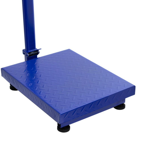 Напольные торговые весы 1000кг/200гр ВТН-1000 Foodatlas Eco